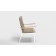 Gardenini - Обеденная зона Gardenini Bella Calma S 220 Цвет: Белый, бежевый