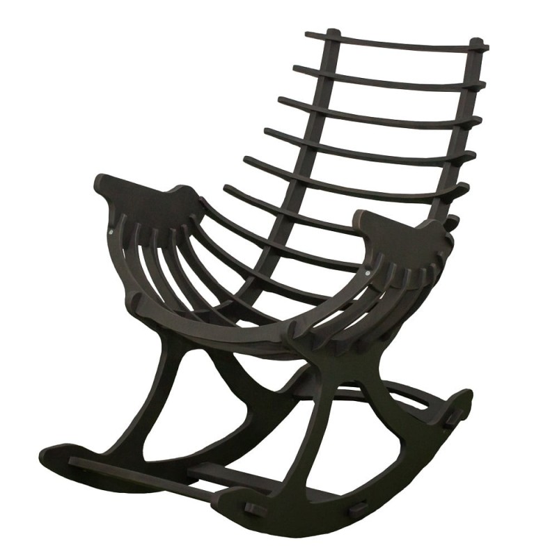 Lite - Кресло качалка lite Nisse Lite - Кресло качалка lite Nisse