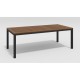 Gardenini - Обеденная зона Gardenini Bella Carbon 180 Цвет: Антрацит Gardenini - Обеденная зона Gardenini Bella Carbon 180 Цвет: Антрацит