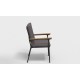 Gardenini - Стул Gardenini Calma S Цвет: карбон, антрацит Gardenini - Стул Gardenini Calma S Цвет: карбон, антрацит
