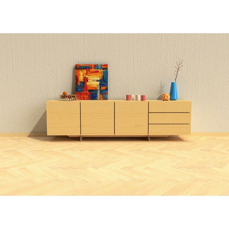 Planker - SPC ламинат елка Planker Charisma Джексон 7004
