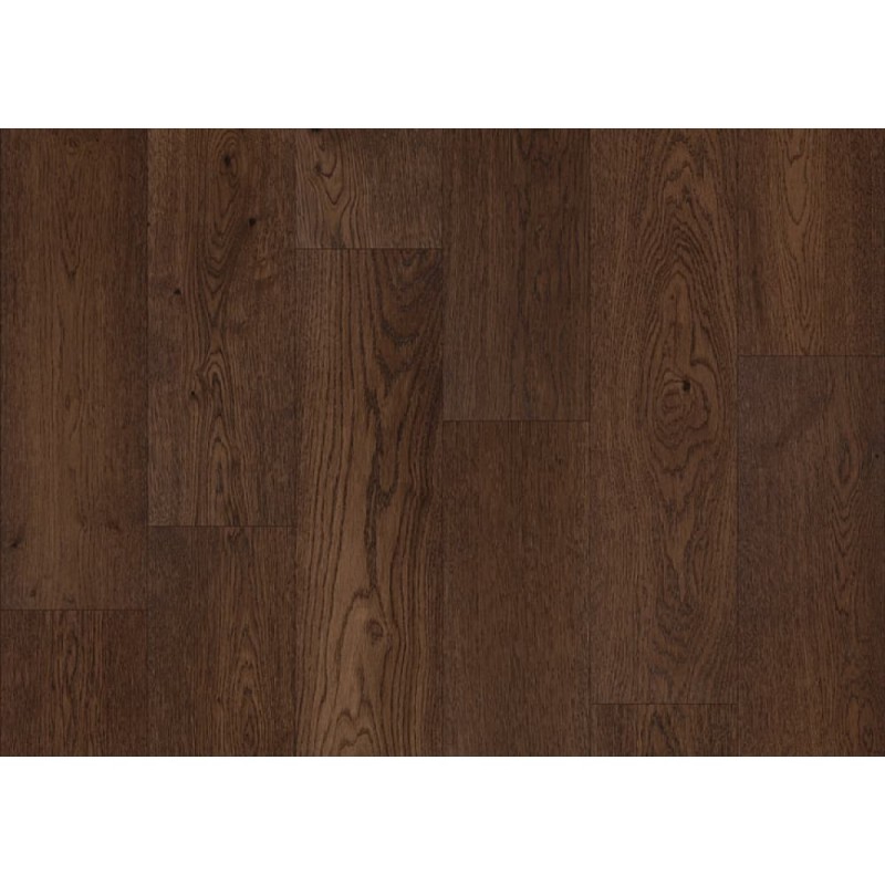 Lab Arte - Инженерная доска Lab Arte 400-1500х180х15 Дуб Рустик Табак