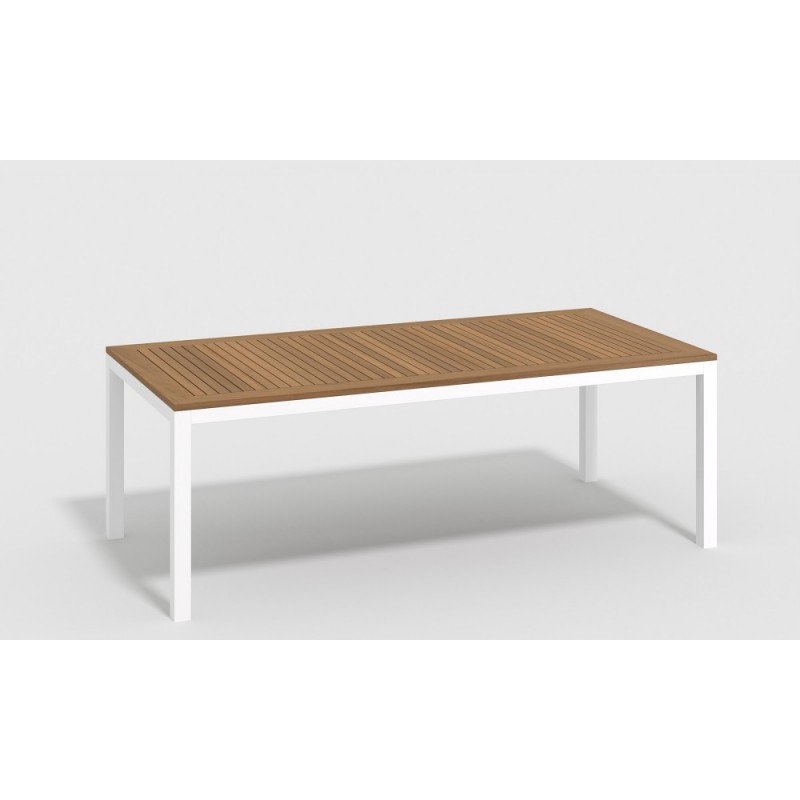 Gardenini - Обеденная зона Gardenini Bella Calma S 220 Цвет: Белый, антрацит