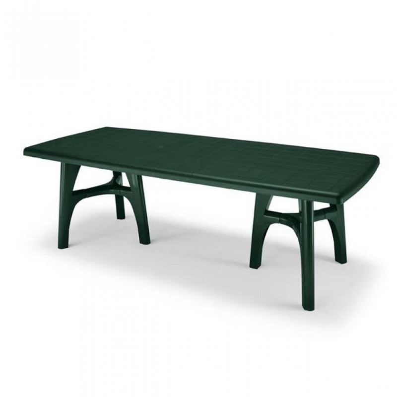 ScabDesign - Стол раздвижной Scab Giardino President Tris Цвет: зелёный ScabDesign - Стол раздвижной Scab Giardino President Tris Цвет: зелёный