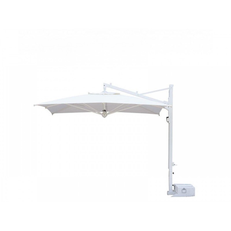 Scolaro - Зонт уличный квадратный Galileo White Scolaro - Зонт уличный квадратный Galileo White