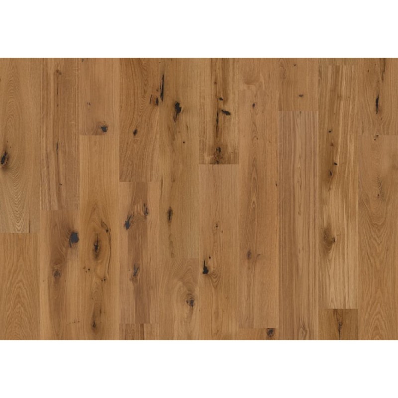 Lab Arte - Инженерная доска Lab Arte 700-1500х125х14 Дуб Кантри Маркант масло