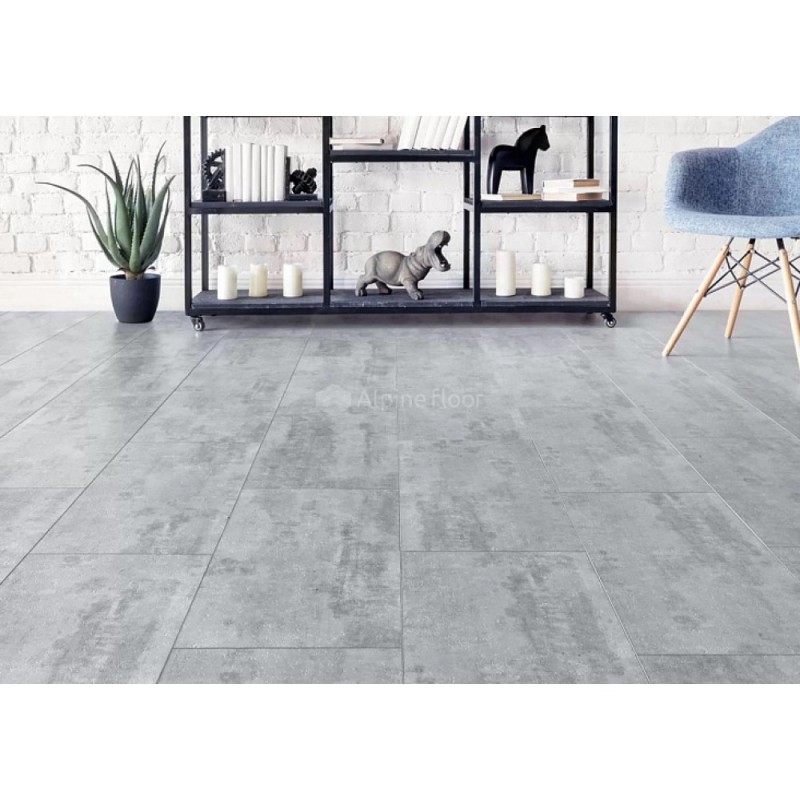 Alpine Floor - Кварцвиниловая плитка Alpine Floor Light Stone Самерсет ЕСО 15-6 Alpine Floor - Кварцвиниловая плитка Alpine Floor Light Stone Самерсет ЕСО 15-6