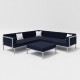 Gardenini - Лаунж зона Gardenini Serenita Dark Blue Gardenini - Лаунж зона Gardenini Serenita Dark Blue