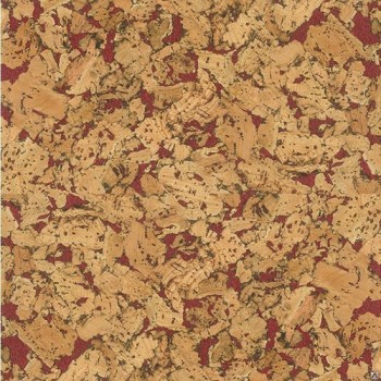 Стеновые пробковые панели Country Red Granorte