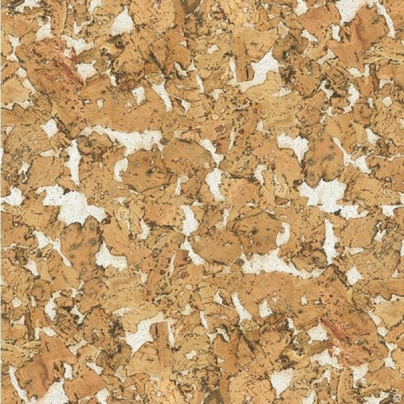 Alde - Стеновые пробковые панели Country White Granorte