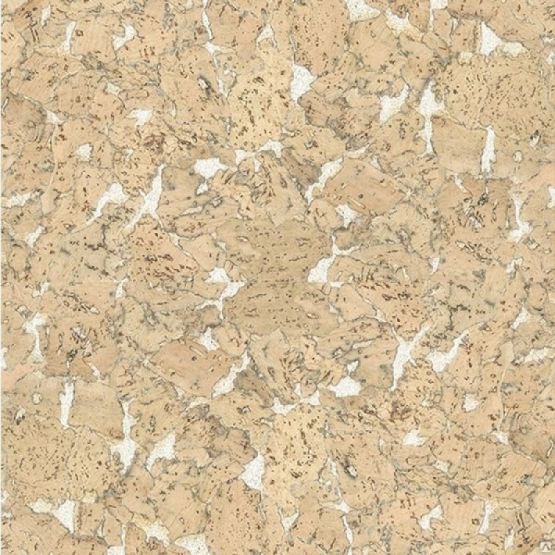Alde - Стеновые пробковые панели Country Cream Granorte