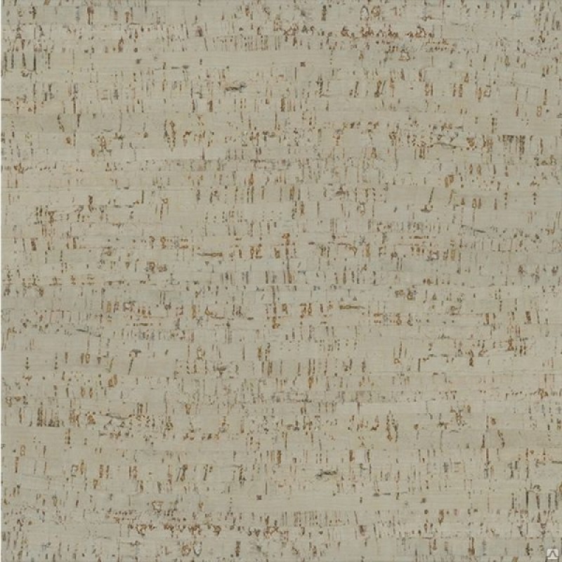 Alde - Стеновые пробковые панели Parallel Grey Granorte