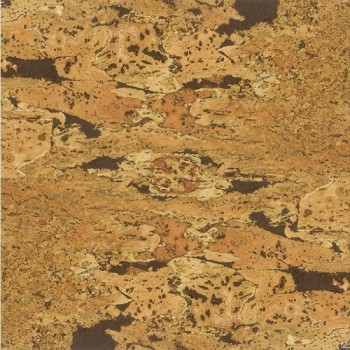 Стеновые пробковые панели Primus Rustic Broun Granorte