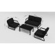 Gardenini - Лаунж зона Gardenini Voglie Black Gardenini - Лаунж зона Gardenini Voglie Black