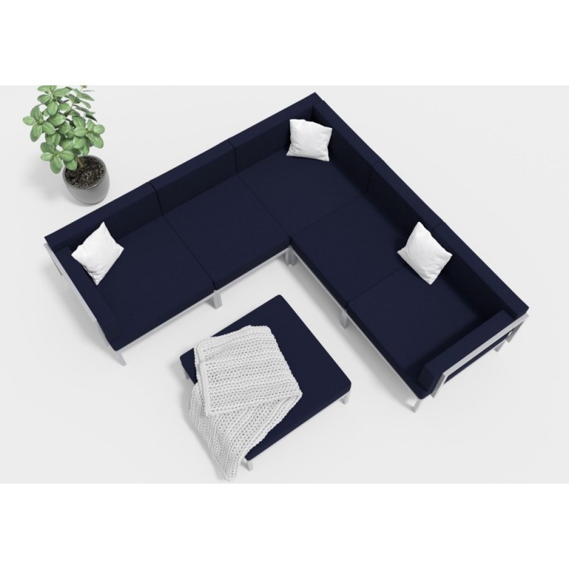 Gardenini - Лаунж зона Gardenini Serenita Dark Blue Gardenini - Лаунж зона Gardenini Serenita Dark Blue