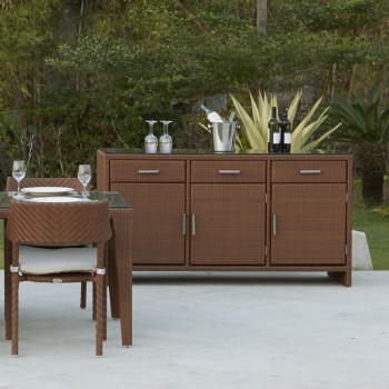 Буфет Skyline Design EBONY 2390