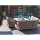 Lite - Комплект мебели из искусственного ротанга Lite Sorrento