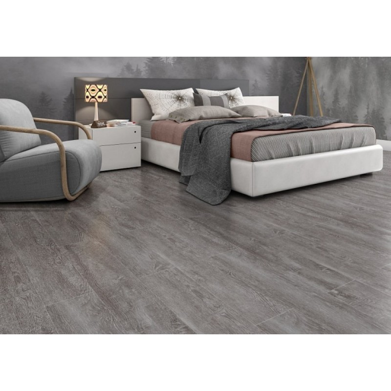 Quartz-Step - SPC ламинат  Quartz-Step Дуб Гоби Q 501