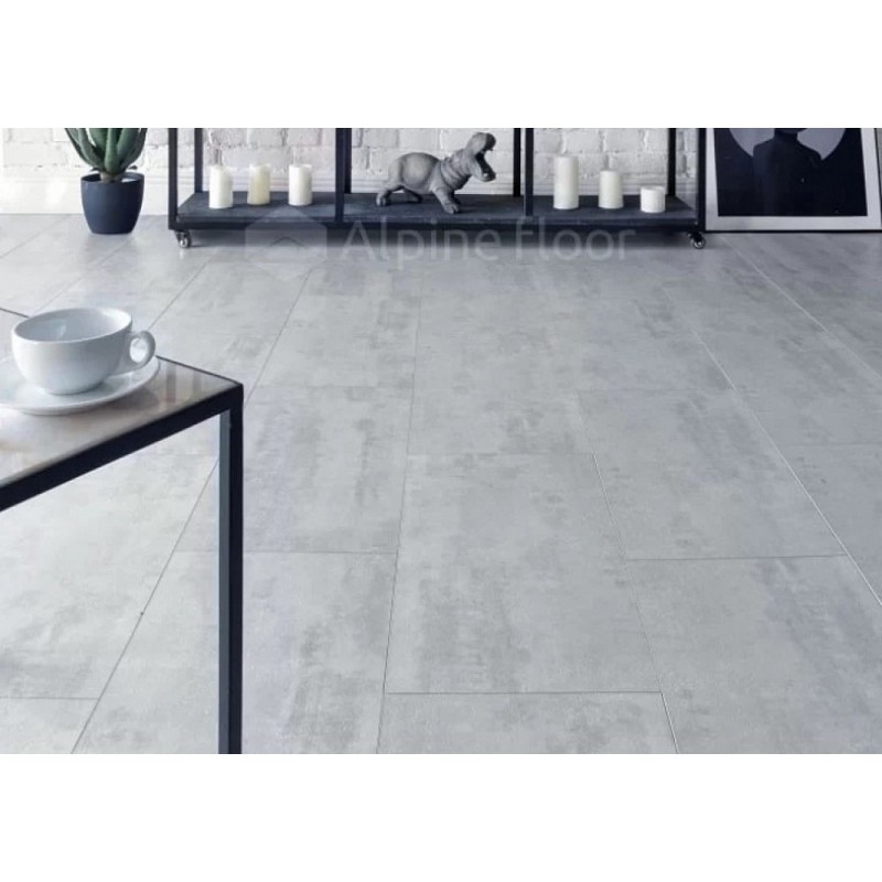 Alpine Floor - Кварцвиниловая плитка Alpine Floor Light Stone Самерсет ЕСО 15-6 Alpine Floor - Кварцвиниловая плитка Alpine Floor Light Stone Самерсет ЕСО 15-6