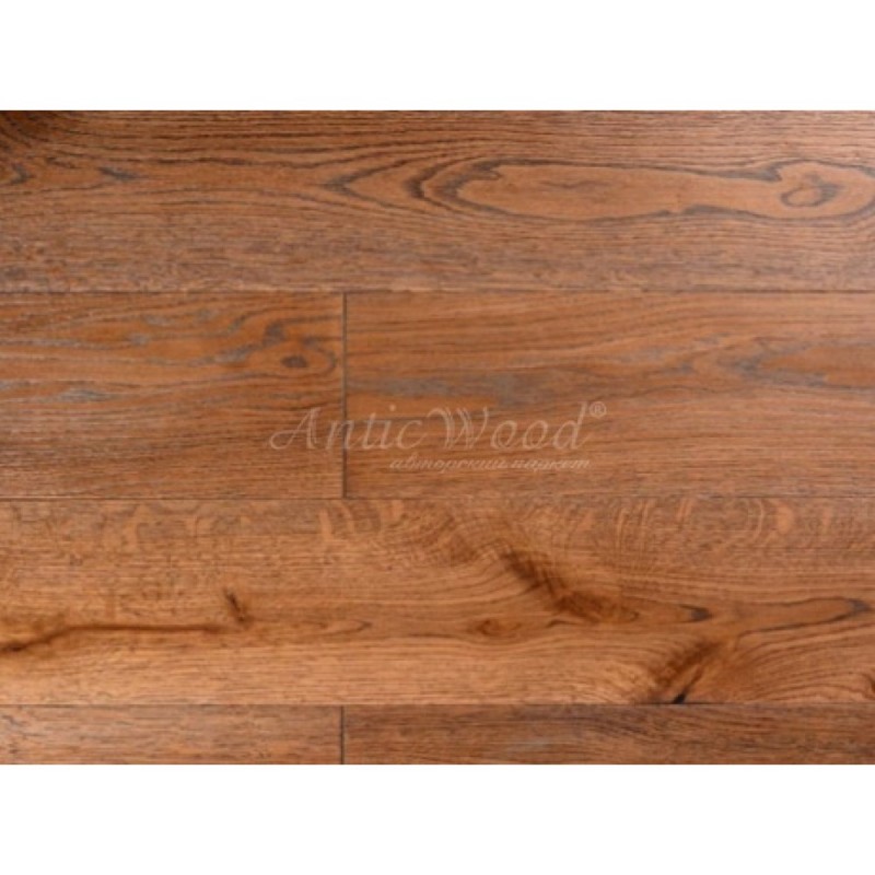 Antic Wood - Инженерная доска Antic Wood Каштан 15 мм с фаской Antic Wood - Инженерная доска Antic Wood Каштан 15 мм с фаской