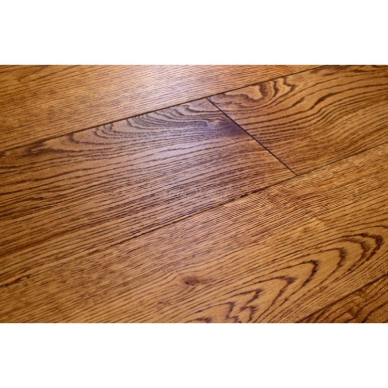 Antic Wood - Инженерная доска Antic Wood Карамель 15 мм с фаской Antic Wood - Инженерная доска Antic Wood Карамель 15 мм с фаской