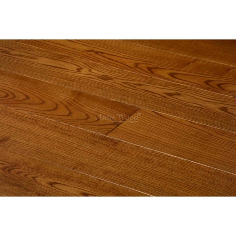 Antic Wood - Инженерная доска Antic Wood Дуб Бренди 15 мм с фаской Antic Wood - Инженерная доска Antic Wood Дуб Бренди 15 мм с фаской