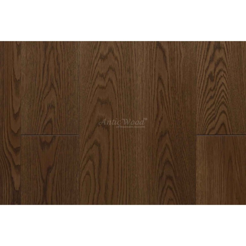 Antic Wood - Инженерная доска Antic Wood Капучино  15 мм с фаской