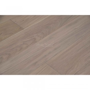 Инженерная доска Antic Wood Жемчужный  15 мм с фаской