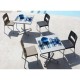 ScabDesign - Стул полубарный Scab Design Maxi Diva Цвет: лён ScabDesign - Стул полубарный Scab Design Maxi Diva Цвет: лён