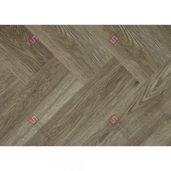 SPC ламинат ёлочкой Icon Floor Purple Дуб Корбюзье PL-02