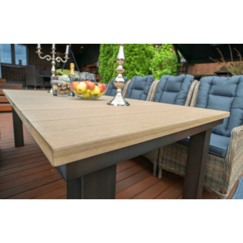 Lite - Стол Lite Parkland коричневый Lite - Стол Lite Parkland коричневый