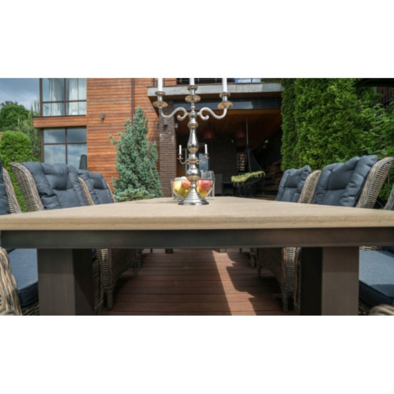 Lite - Стол Lite Parkland коричневый Lite - Стол Lite Parkland коричневый