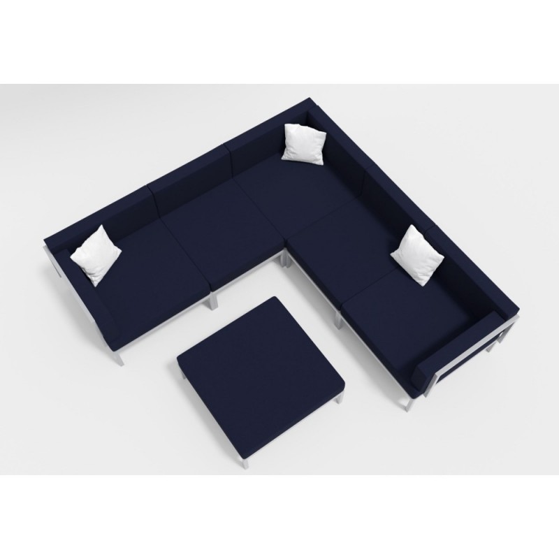 Gardenini - Лаунж зона Gardenini Serenita Dark Blue Gardenini - Лаунж зона Gardenini Serenita Dark Blue