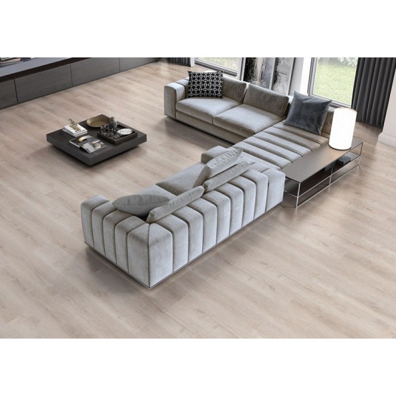 Quartz-Step - SPC ламинат  Quartz-Step Дуб Калахари Q 510