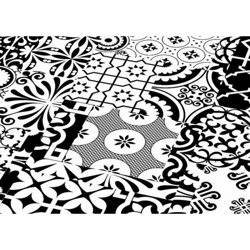 Falquon - Ламинат Falquon Quadraic Black&White Q002 Falquon - Ламинат Falquon Quadraic Black&White Q002