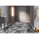 Falquon - Ламинат Falquon Quadraic Black&White Q002 Falquon - Ламинат Falquon Quadraic Black&White Q002