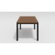 Gardenini - Обеденная зона Gardenini Bella Carbon 220 Цвет: Антрацит Gardenini - Обеденная зона Gardenini Bella Carbon 220 Цвет: Антрацит