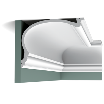 Карниз Orac® Decor C343 HERITAGE XL