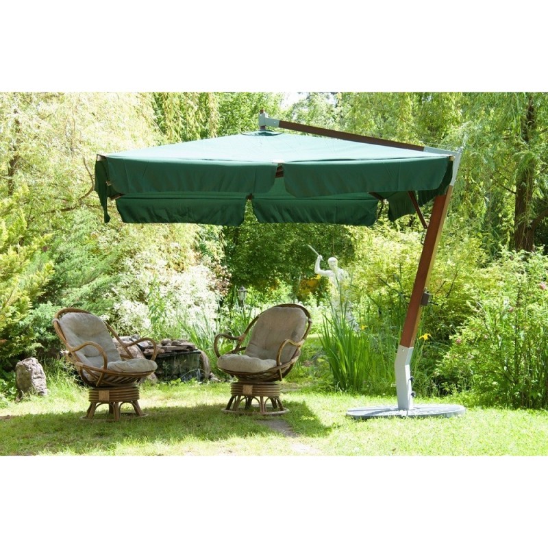 GardenWay - Садовый зонт для дачи Garden Way Paris Green GardenWay - Садовый зонт для дачи Garden Way Paris Green