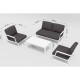 Gardenini - Лаунж зона Gardenini Voglie White Gardenini - Лаунж зона Gardenini Voglie White