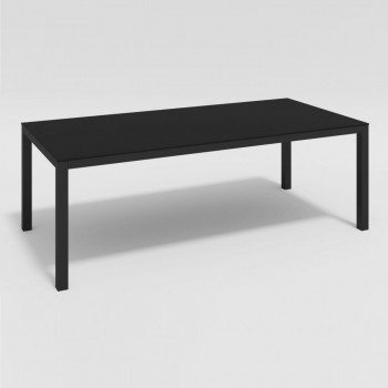 Стол Gardenini Calma Black 220