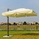 GardenWay - Садовый зонт Garden Way Sydney Cream GardenWay - Садовый зонт Garden Way Sydney Cream