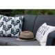 Keter - Диван Keter Corfu love seat графит
