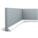 Orac® Decor - Профиль многофункциональный из дюрополимера Orac® Decor CX132F Orac® Decor - Профиль многофункциональный из дюрополимера Orac® Decor CX132F