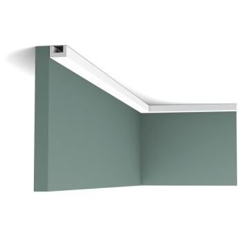 Профиль многофункциональный из дюрополимера Orac® Decor CX190 U-PROFILE
