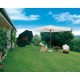 Scolaro - Зонт уличный квадратный Palladio Standart 3030PAS Scolaro - Зонт уличный квадратный Palladio Standart 3030PAS