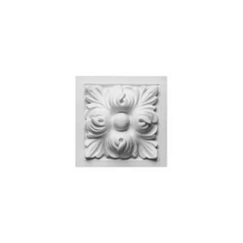 Дверной декор из дюрополимера Orac® Decor D210