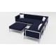 Gardenini - Лаунж зона Gardenini Serenita Dark Blue Gardenini - Лаунж зона Gardenini Serenita Dark Blue