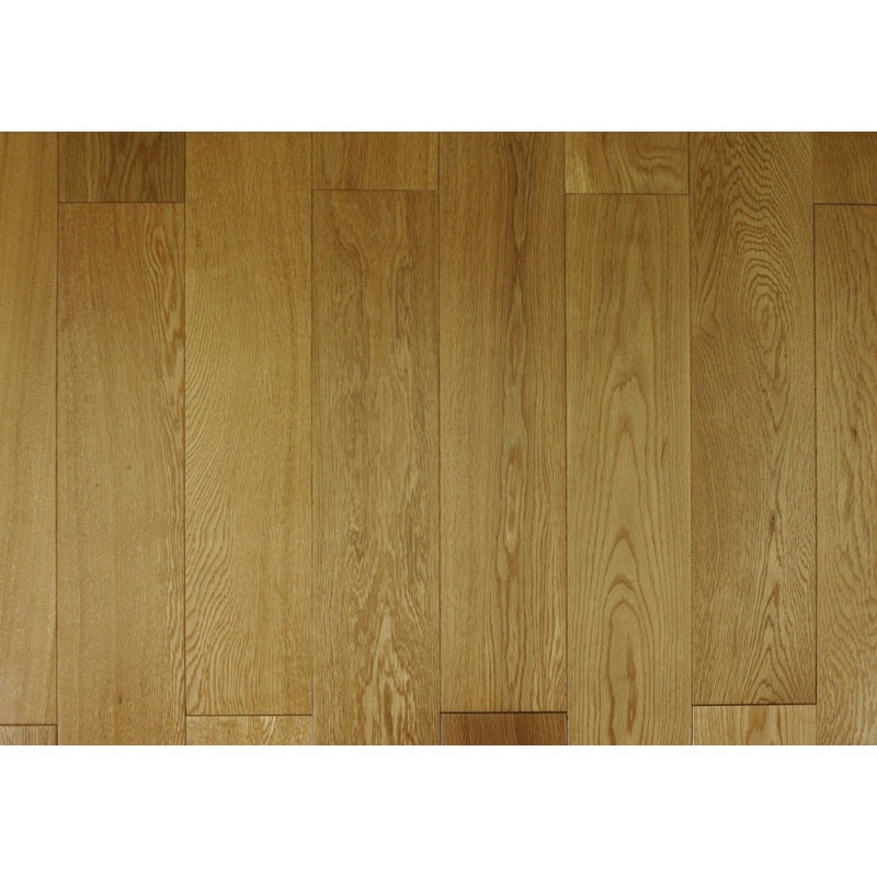 Magestik Floor - Массивная доска Magestik Floor Дуб Селект 18 мм  с фаской
