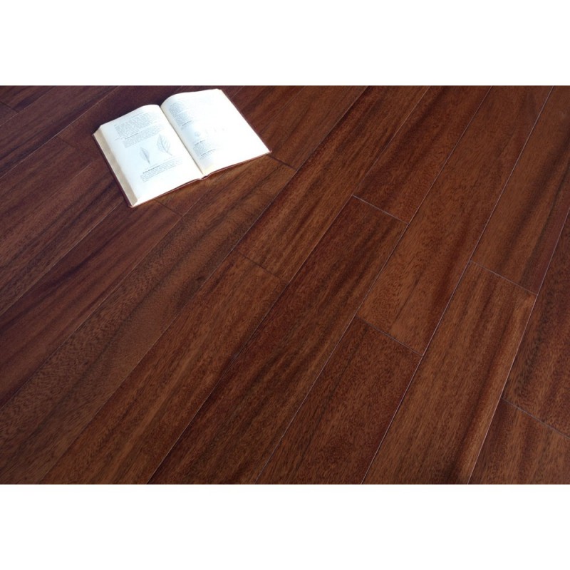 Magestik Floor - Массивная доска Magestik Floor Каслин Орех 18 мм  с фаской
